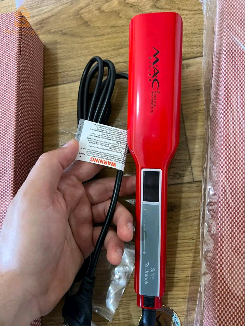 LISSEUR MAC original