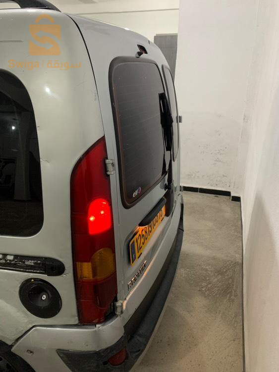 رينو Kangoo 2008 16 الجزائر