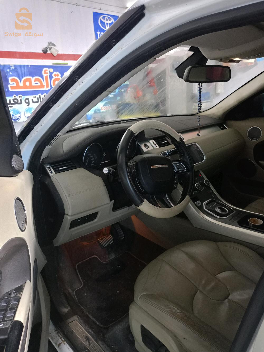 Land Rover Range Rover Evoque 2016 39 EL OUED