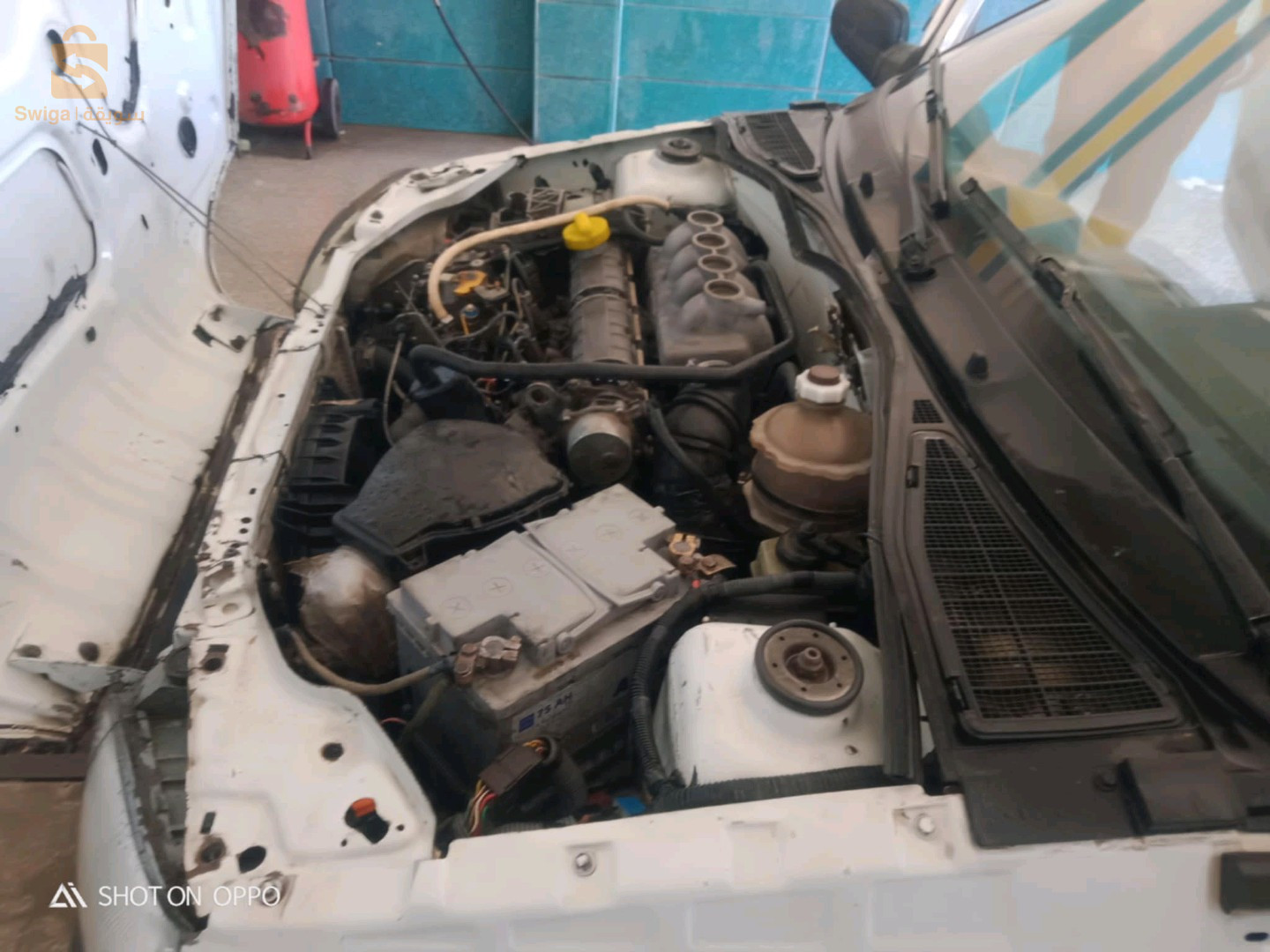 رينو Clio 1 1998 4 ام البواقي