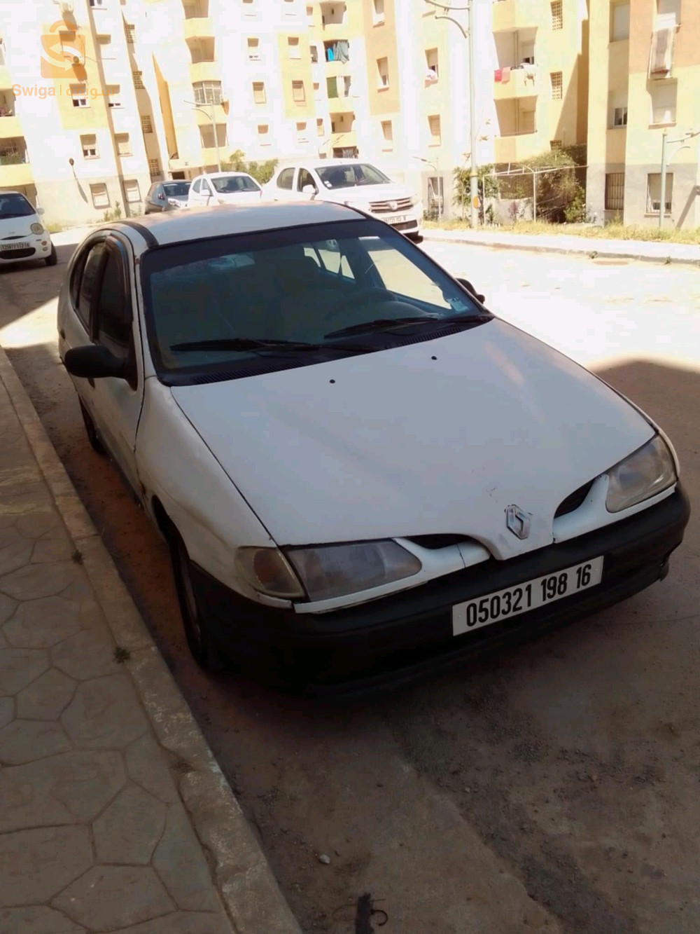 رينو Megane 1998 16 الجزائر