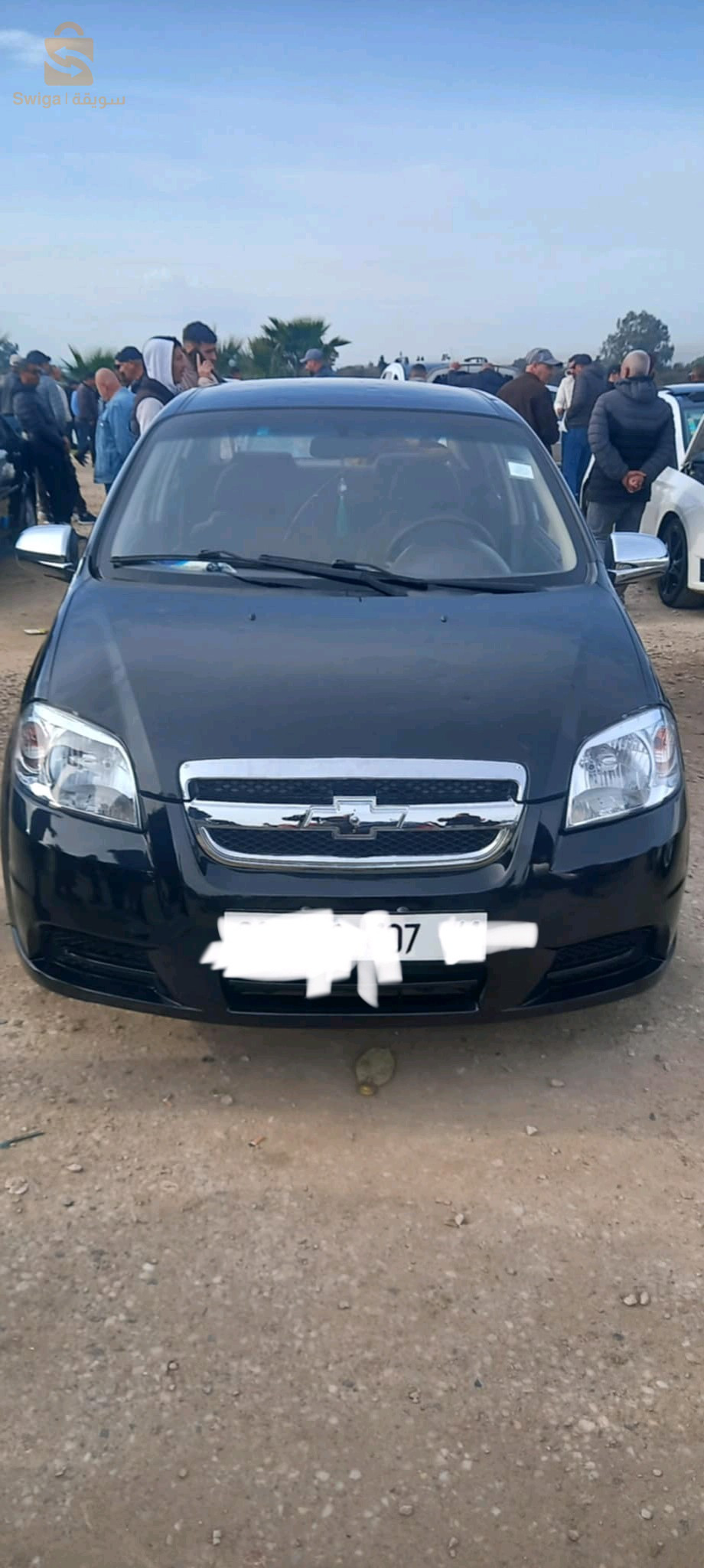 Chevrolet 2007 24 GUELMA