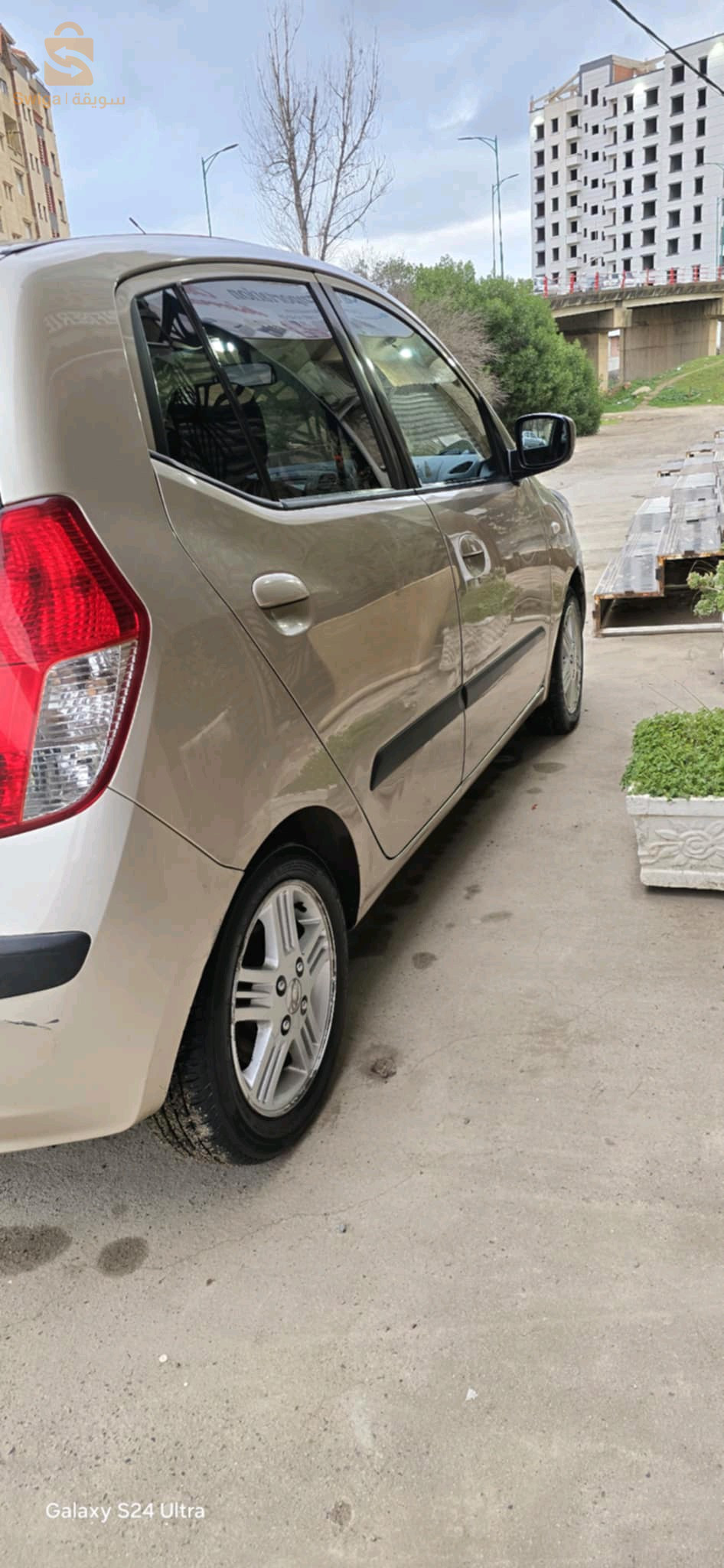هونداي i10 2014 10 البويرة