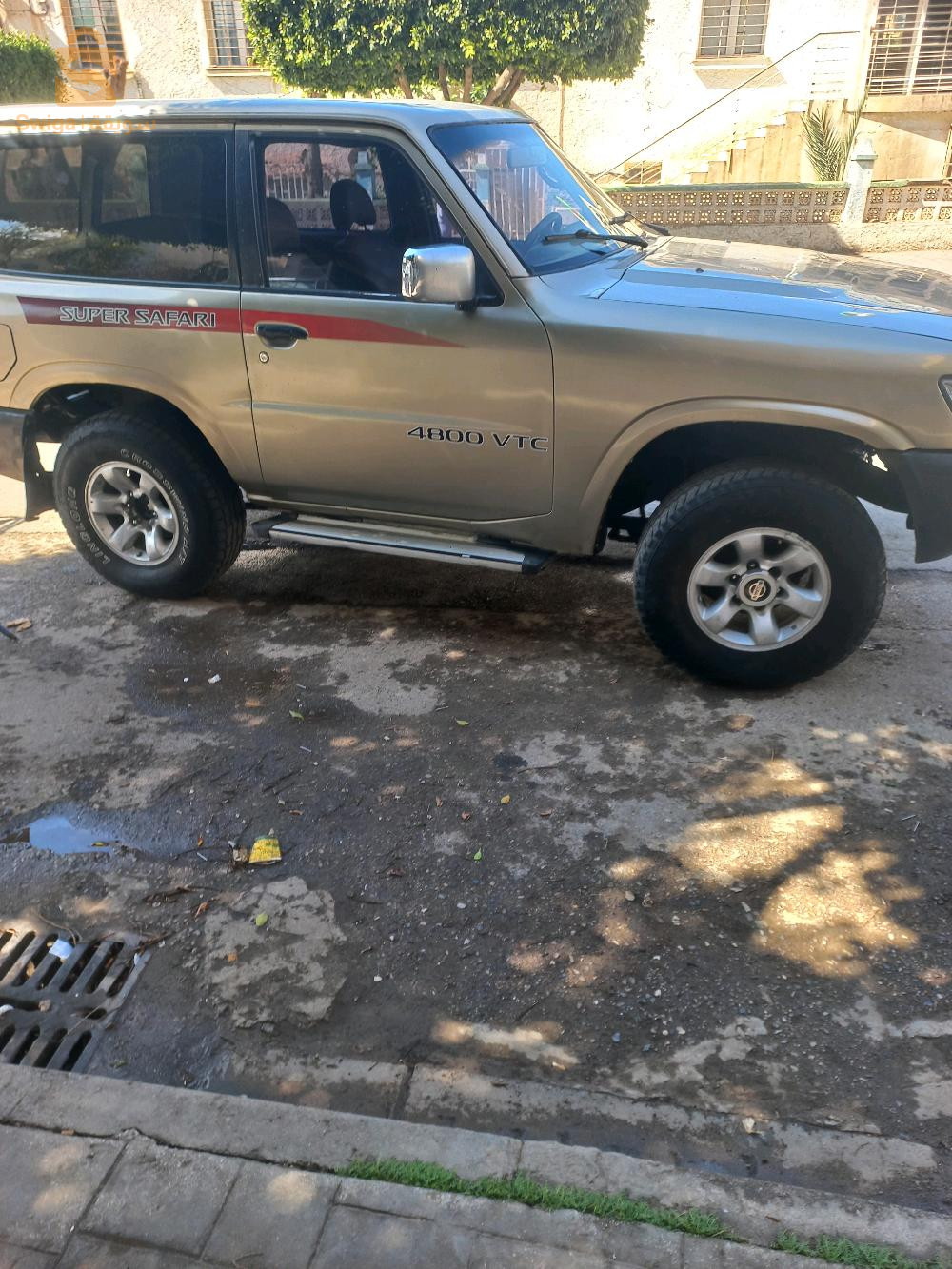 نيسان Patrol 2003 16 الجزائر