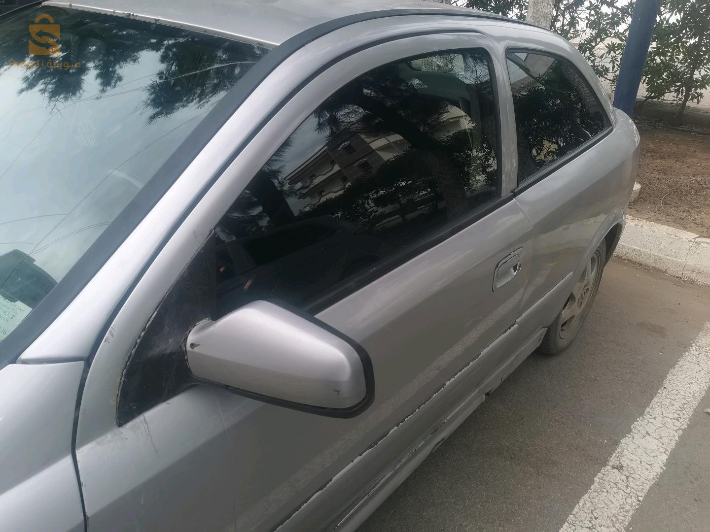 اوبل Astra 2000 35 بومرداس