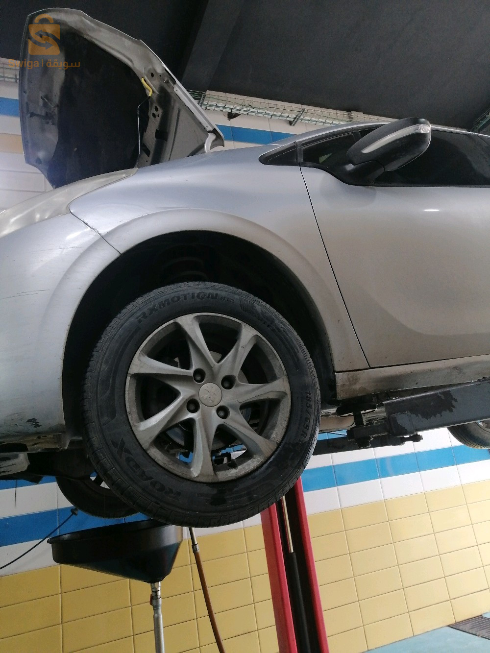 بيجو 208 2014 24 قالمة