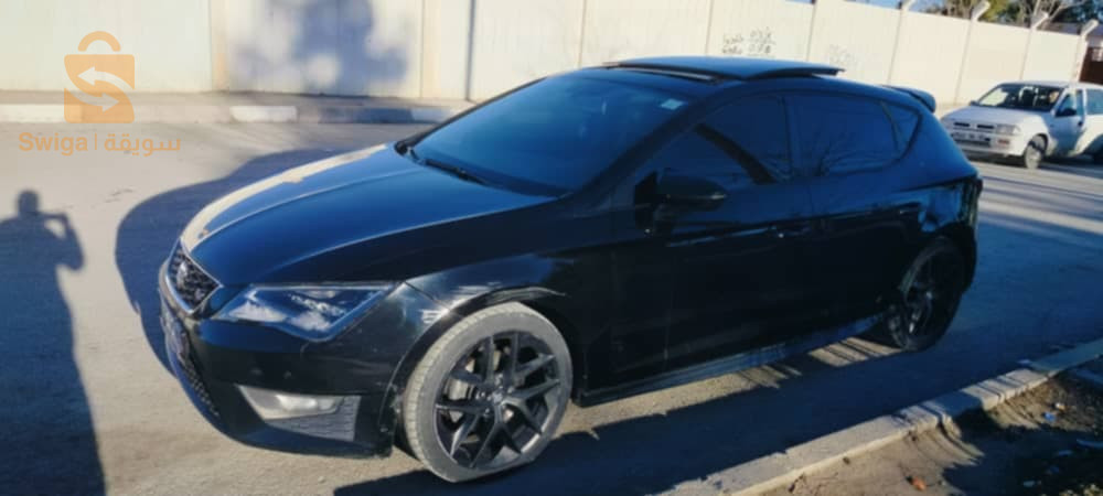 سيات Leon 2015 5 باتنة