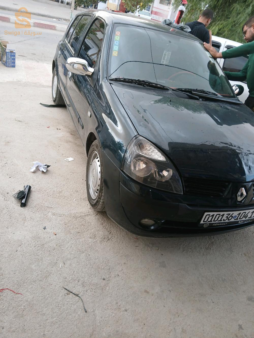 رينو Clio 2 2004 5 باتنة