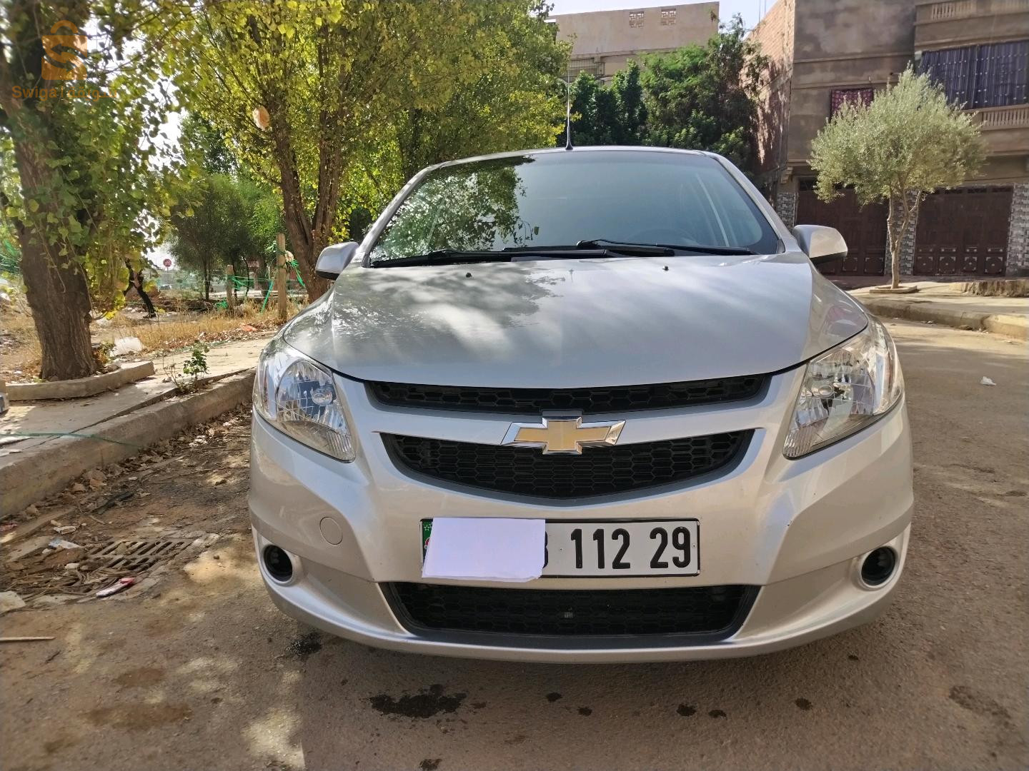 Chevrolet Sail 2012 29 MASCARA