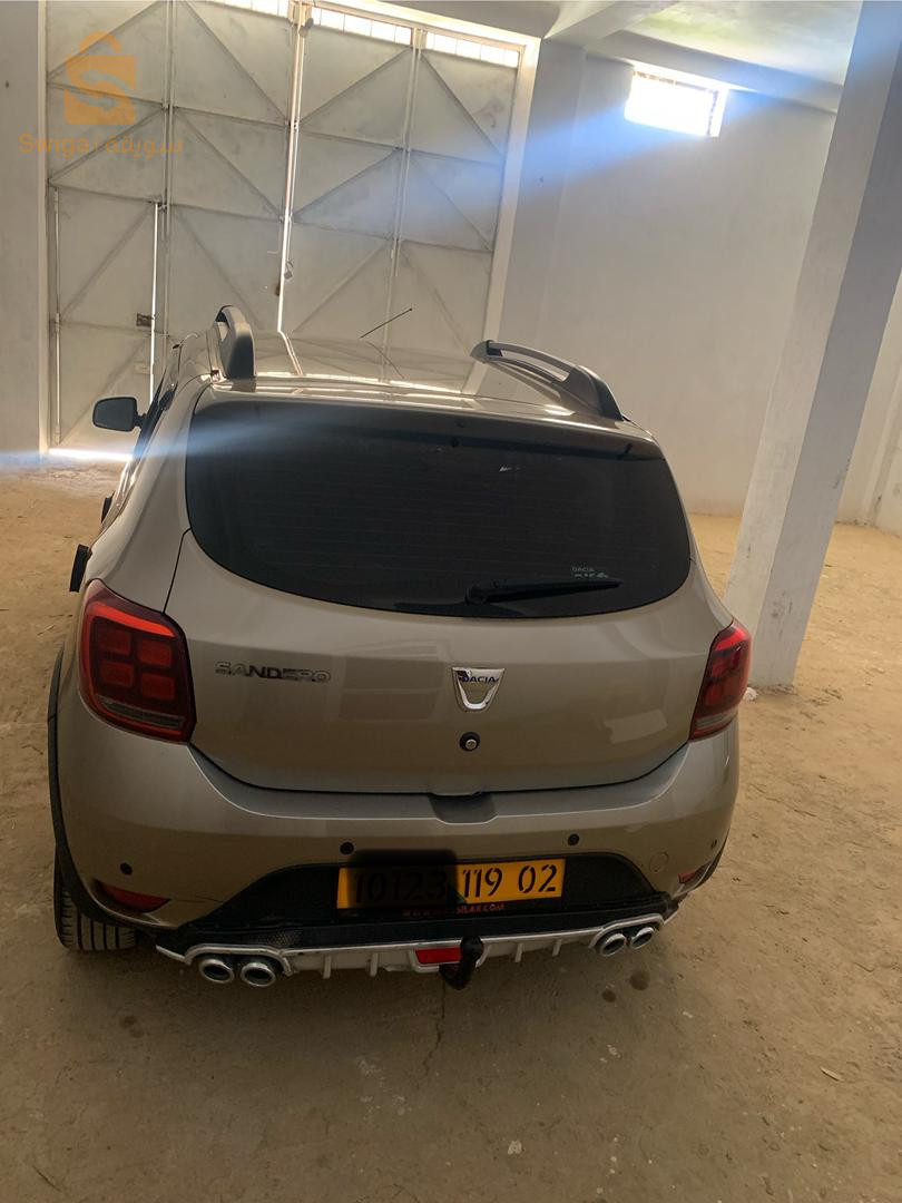 داسيا Sandero 2 شلف