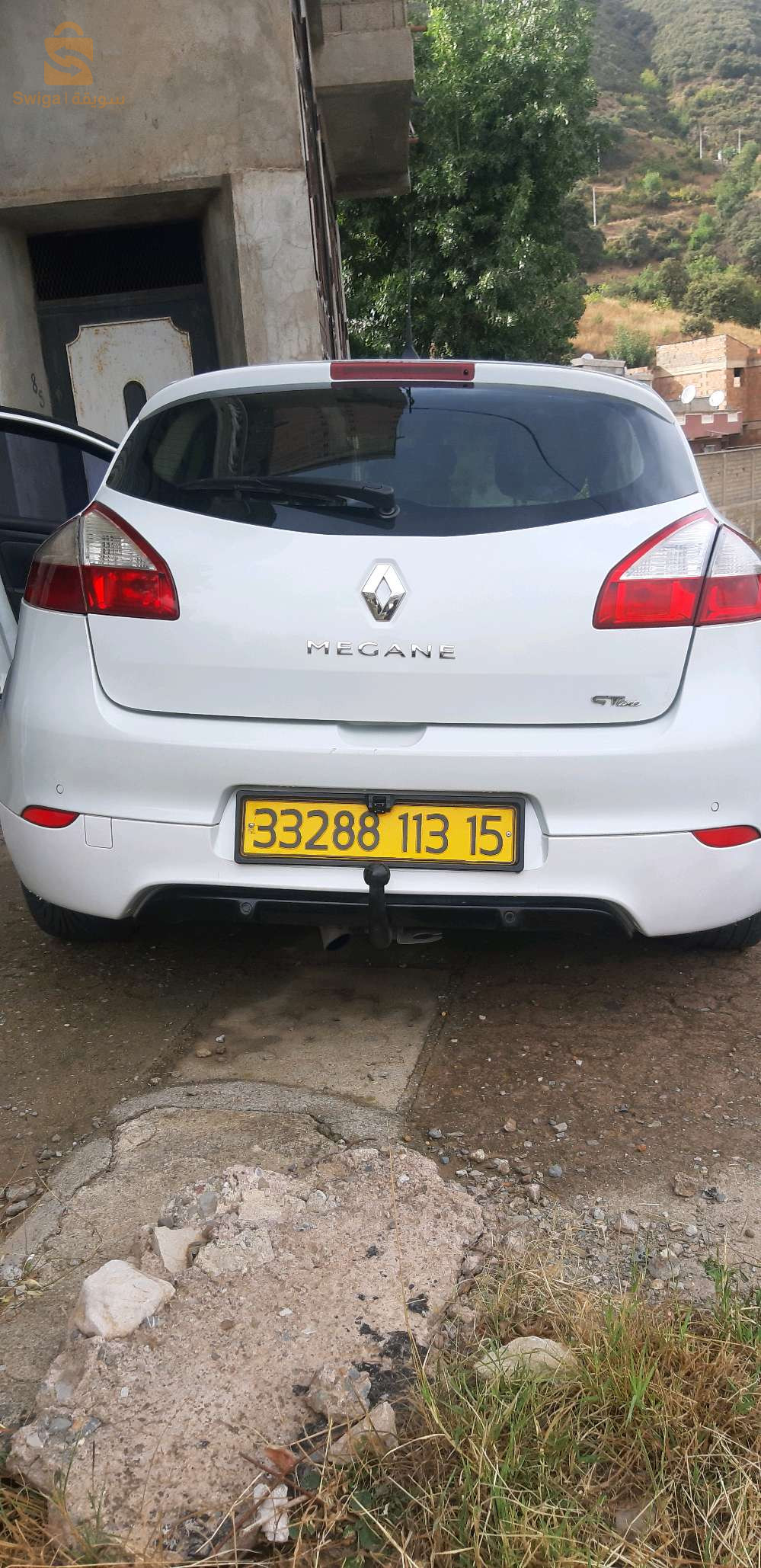 رينو Megane 2013 15 تيزيوزو