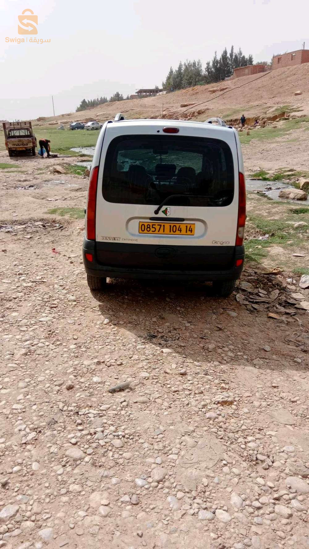 رينو 2004 14 تيارت