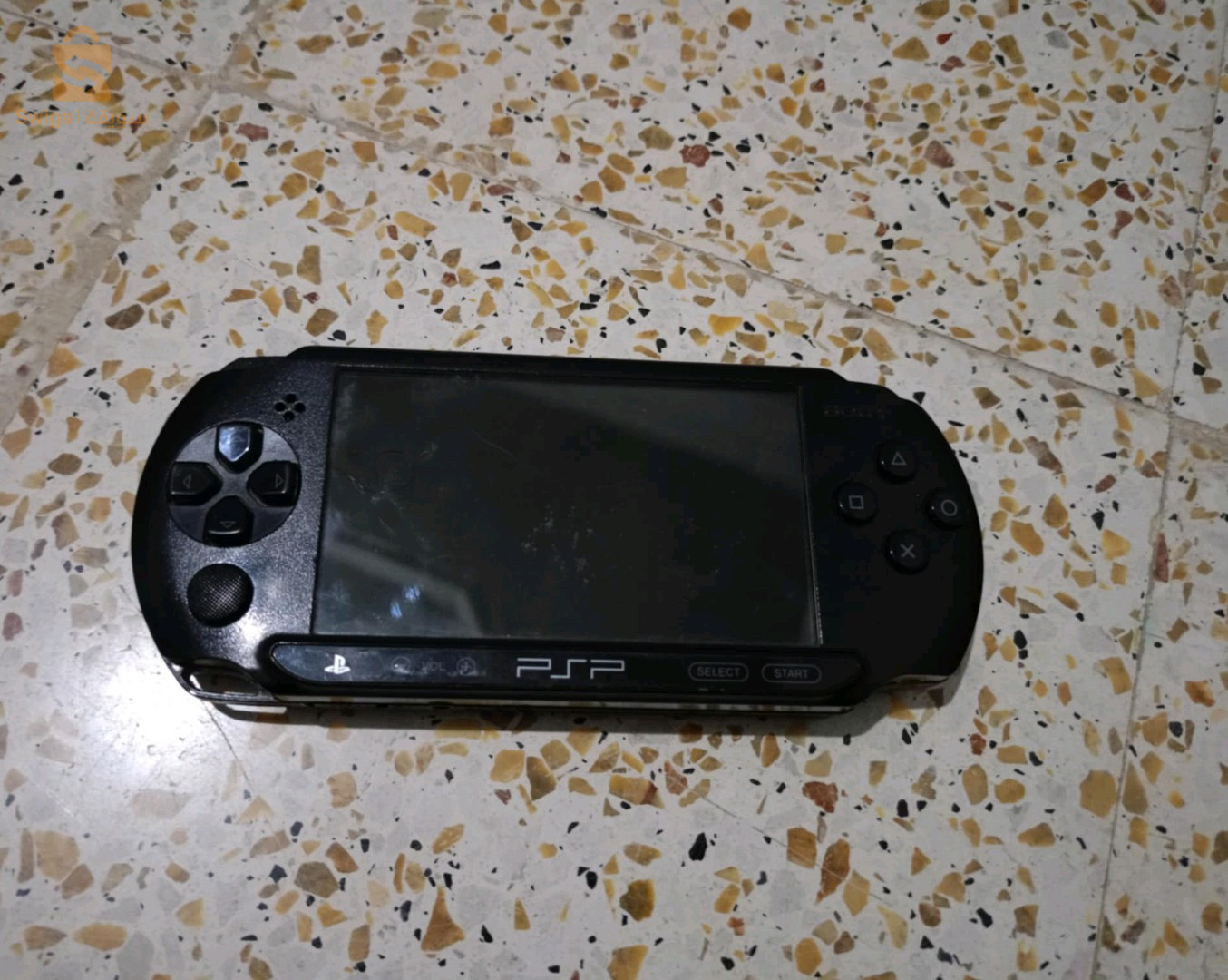 PSP Street