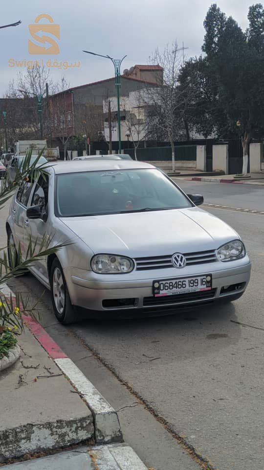 فولكس واجن Golf 1999 16 الجزائر