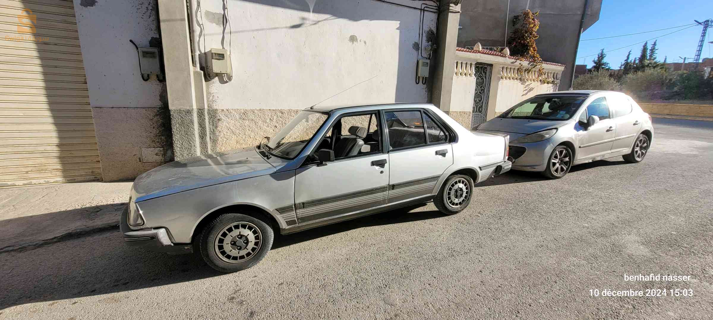 رينو R 18 1984 5 باتنة