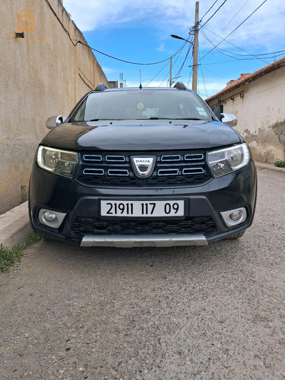 داسيا Sandero 2017 9 البليدة