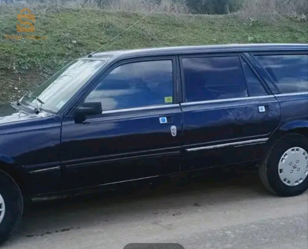 بيجو 505 1992 4 ام البواقي