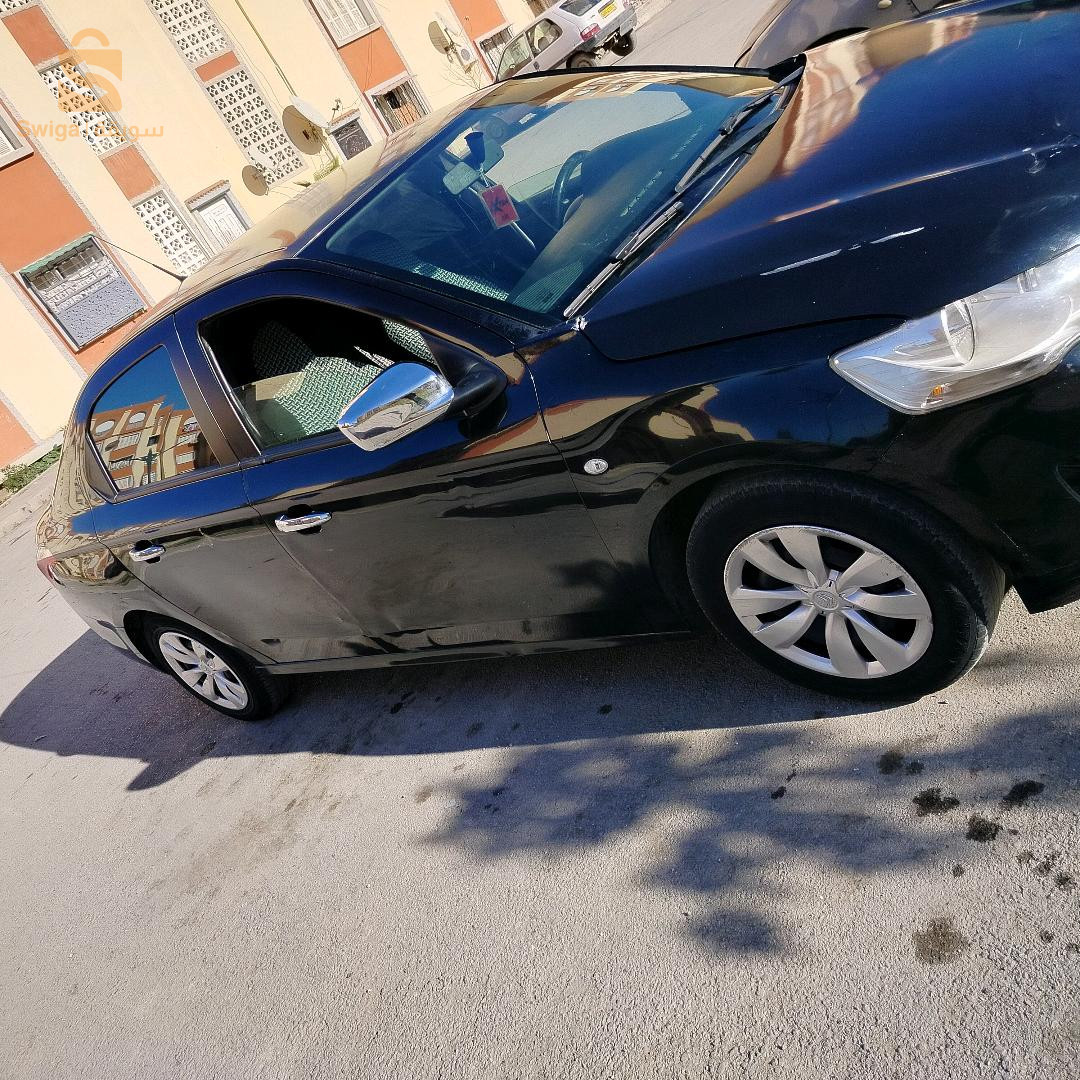 Peugeot 301 2015 25 CONSTANTINE