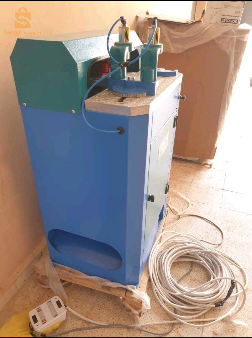 قريجوز طرفارسة جديد مزال مخدمش