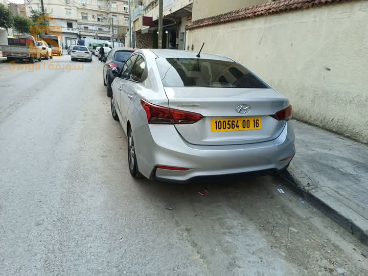 Hyundai Accent 2019 16 ALGER