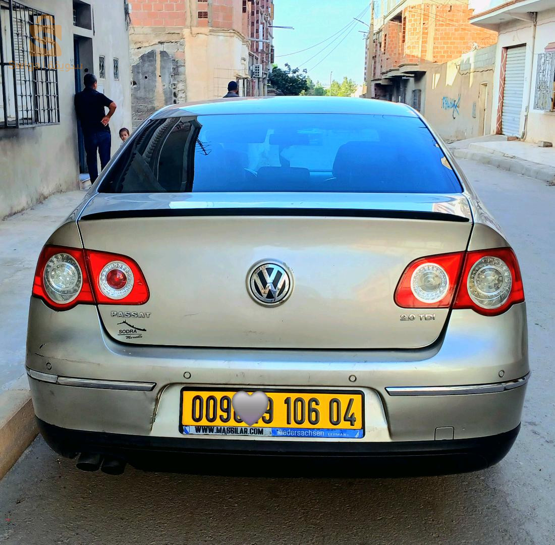 فولكس واجن Passat 2006 4 ام البواقي