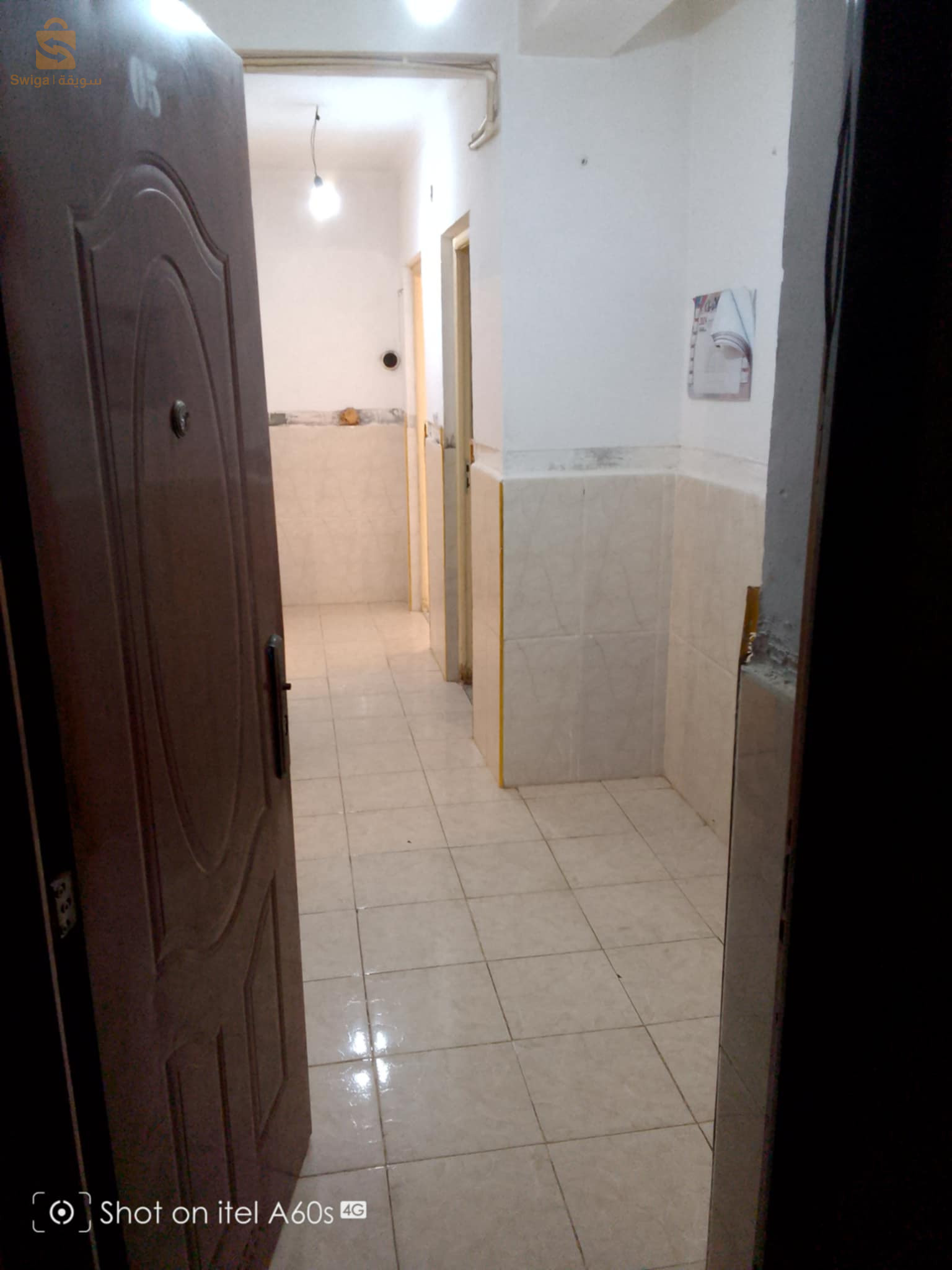 متوفر شقة صوصيال الطابق الاول للبيع بحي سي مصطفى ولاية بومرداس. 320مليون... ٠0662832173
