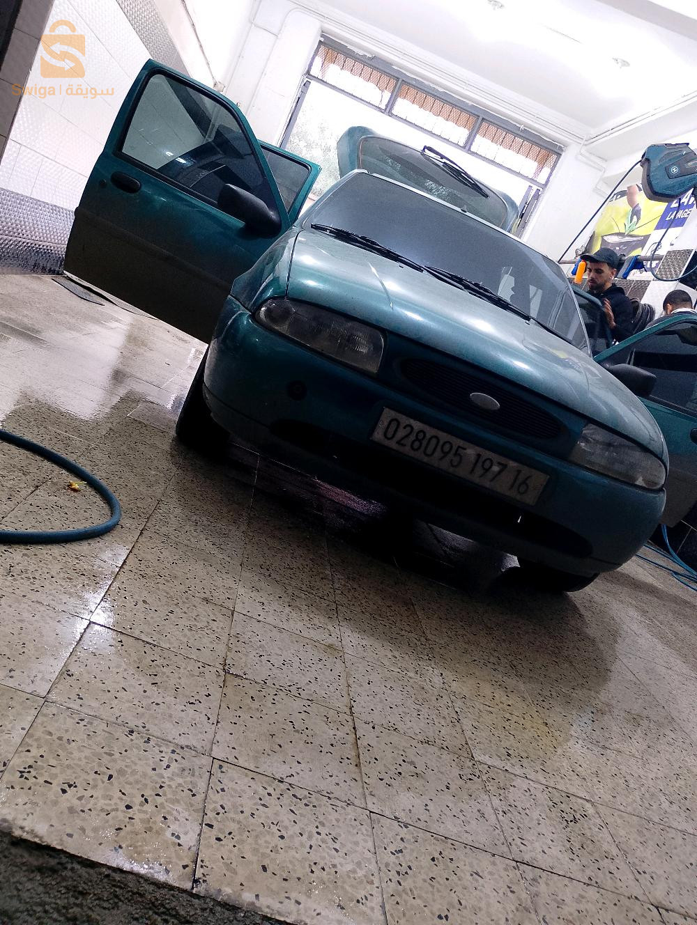 فورد Fiesta 1997 16 الجزائر