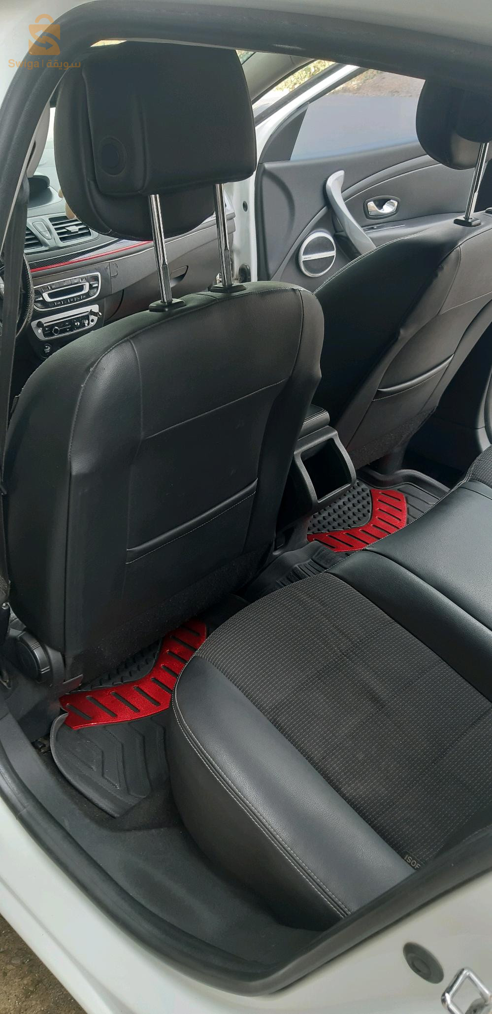 Renault Megane 2013 15 TIZI OUZOU