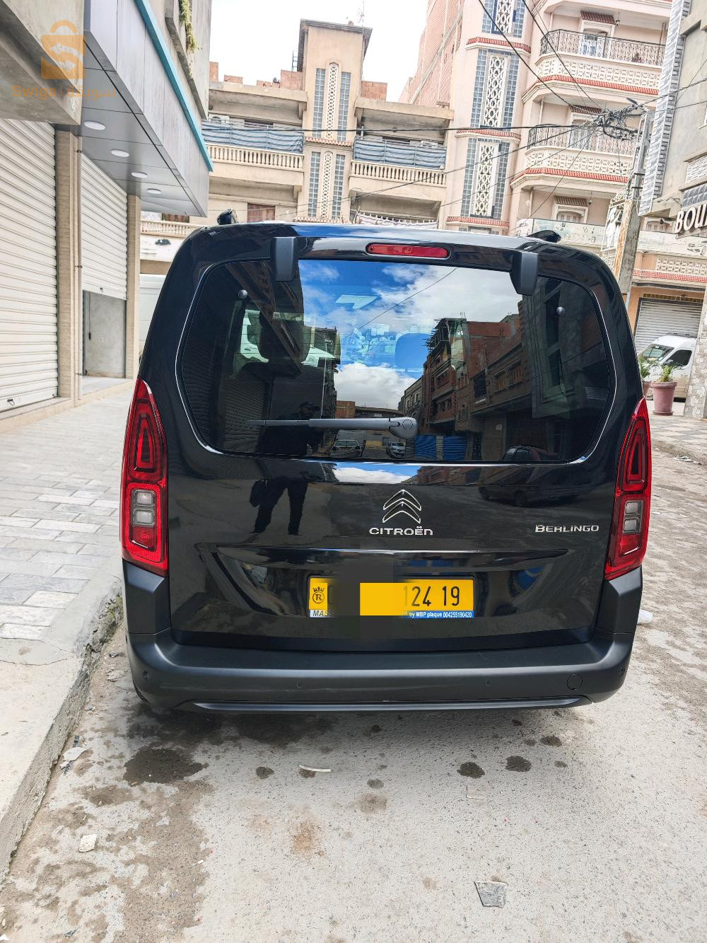 ستروين Berlingo 2024 19 سطيف