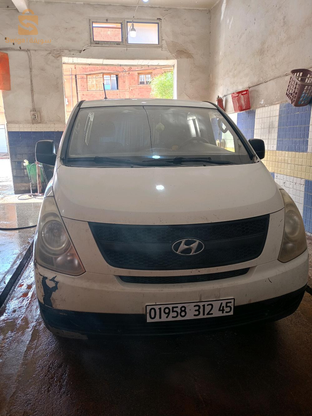 هونداي H-1 2012 45 النعامة