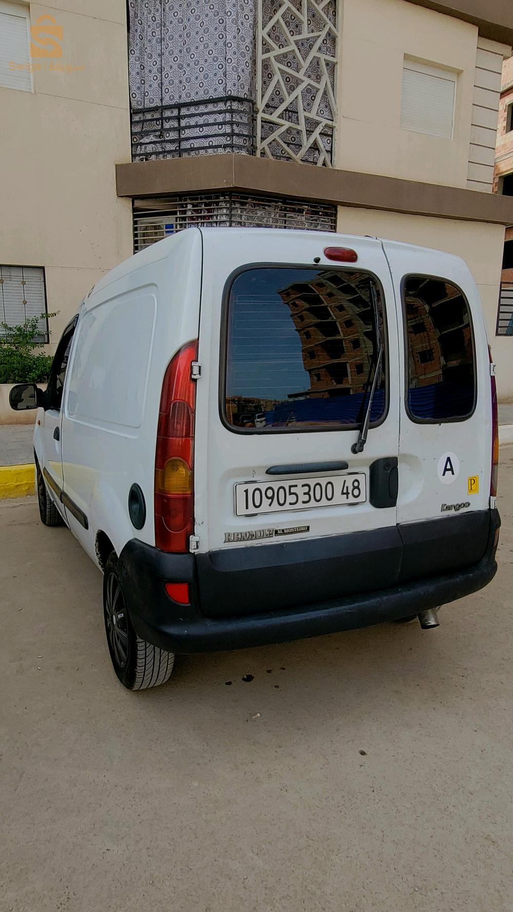 Renault Kangoo 2000 48 RELIZANE
