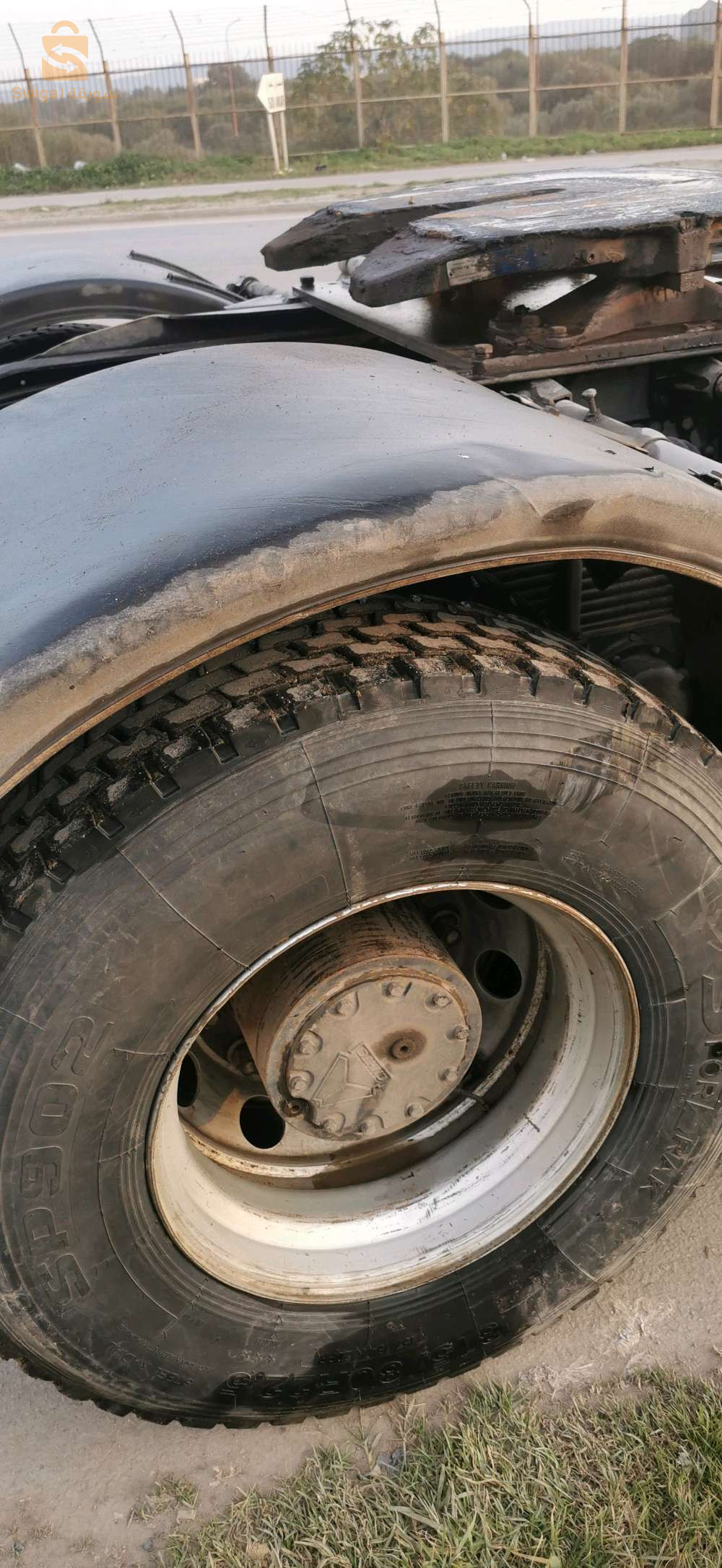 foton 420