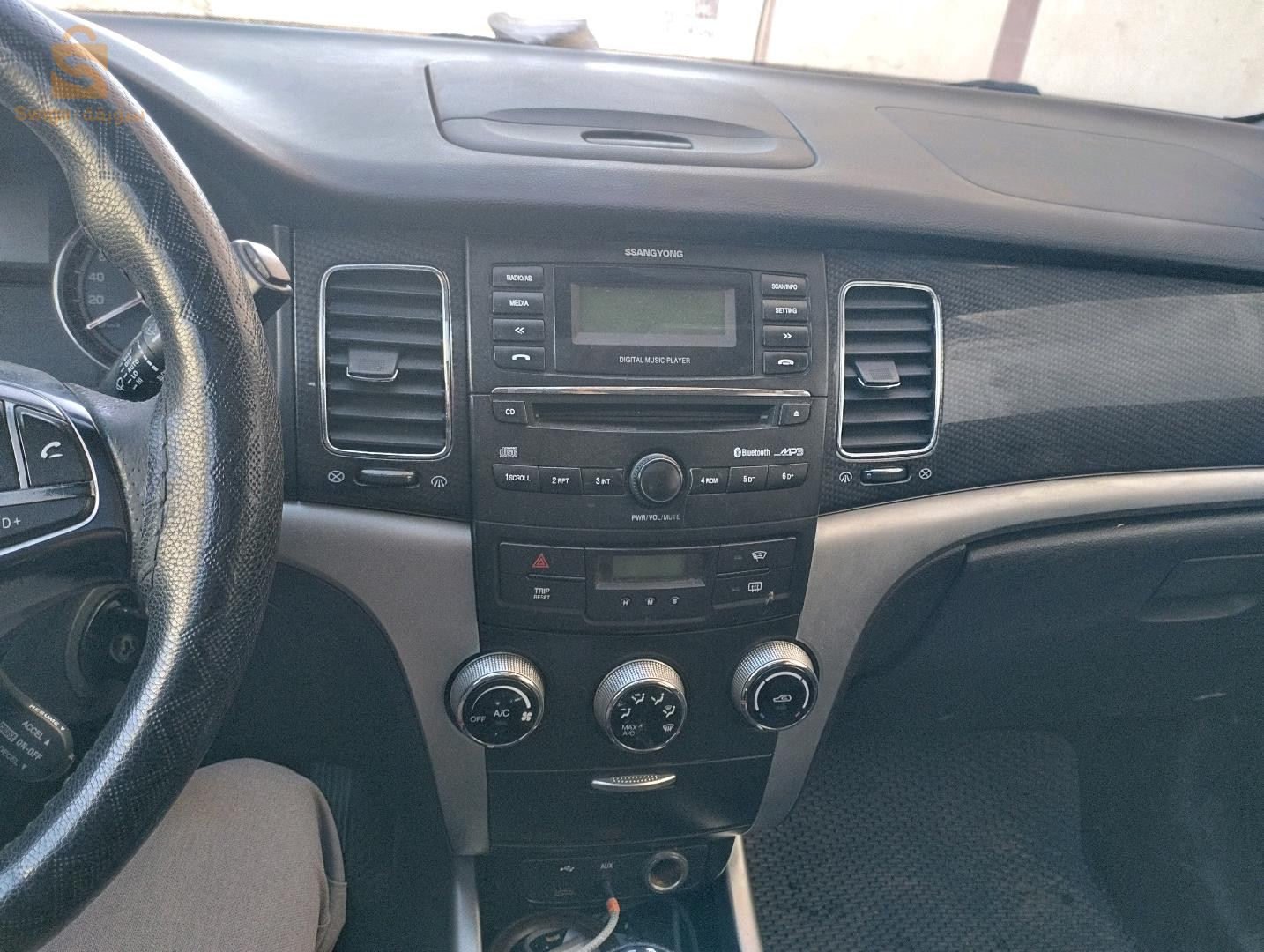 سانغ يونغ Korando 2014 51 أولاد جلال