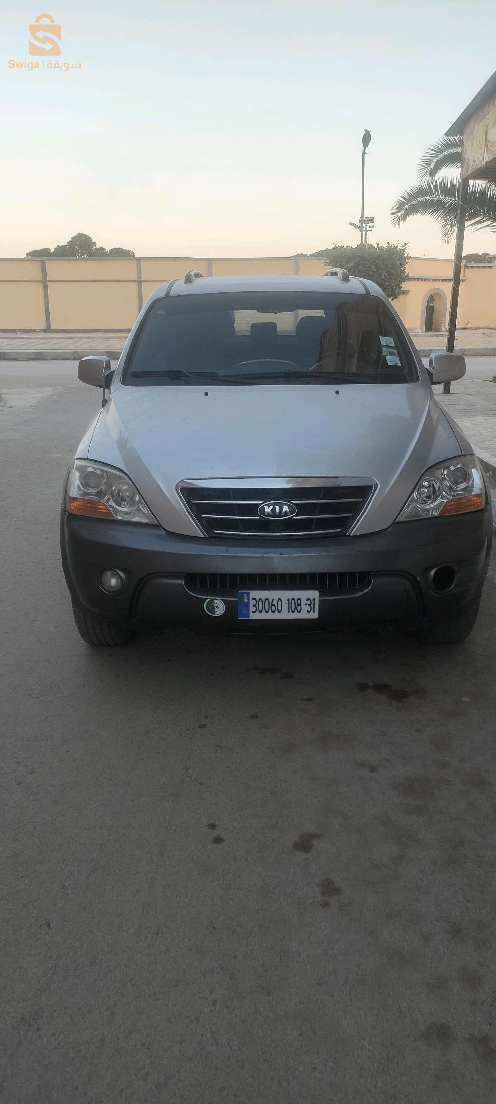 Kia Sorento 2008 31 ORAN
