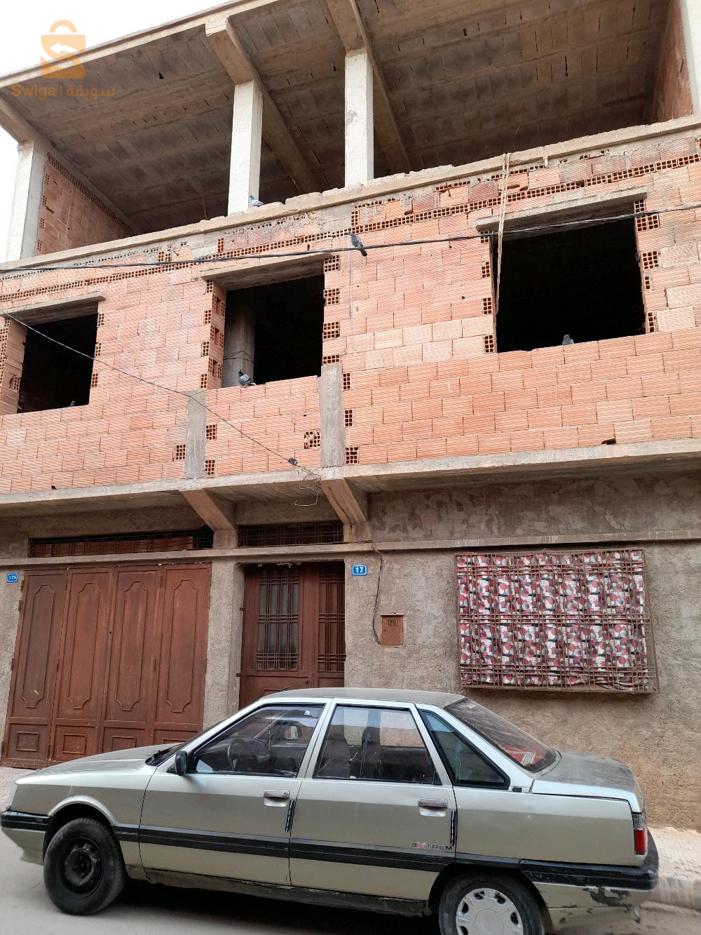 بيت في سيدي بن يبقى