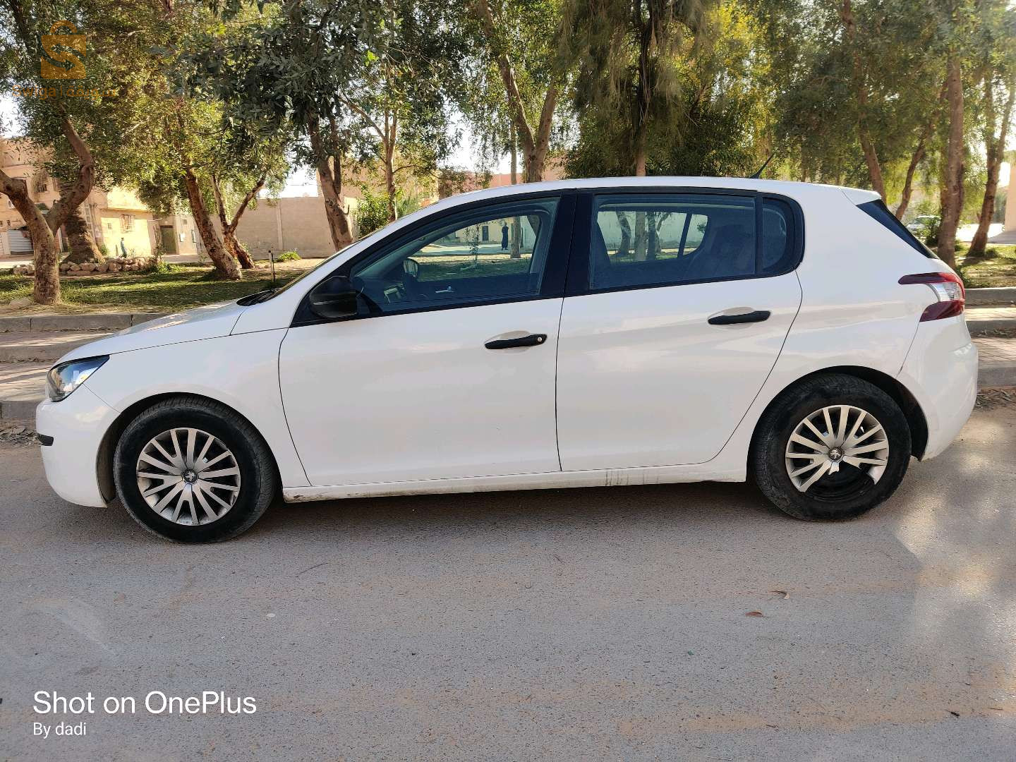 Peugeot 308 2015 30 OUARGLA