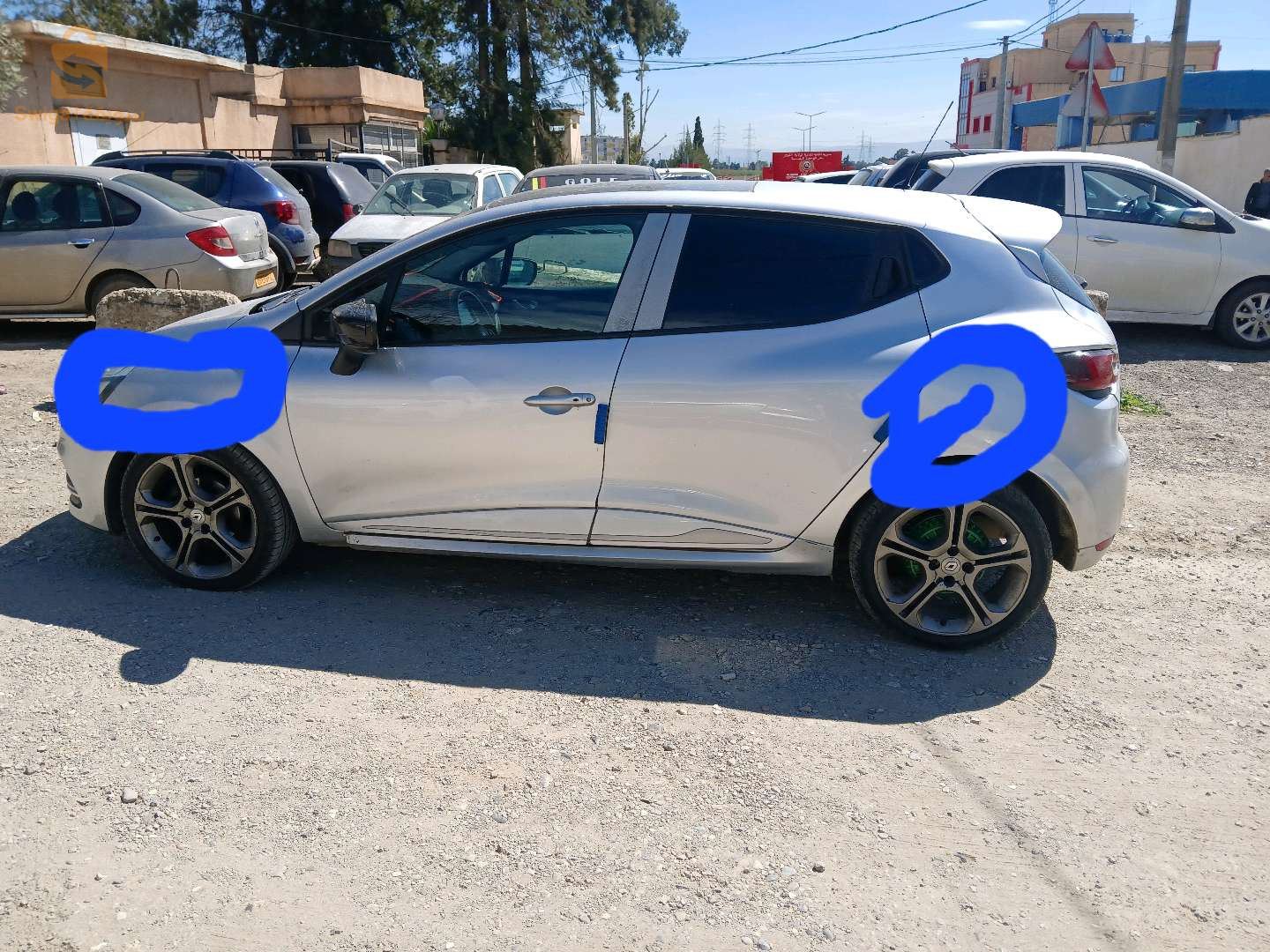 رينو Clio 4 2019 16 الجزائر