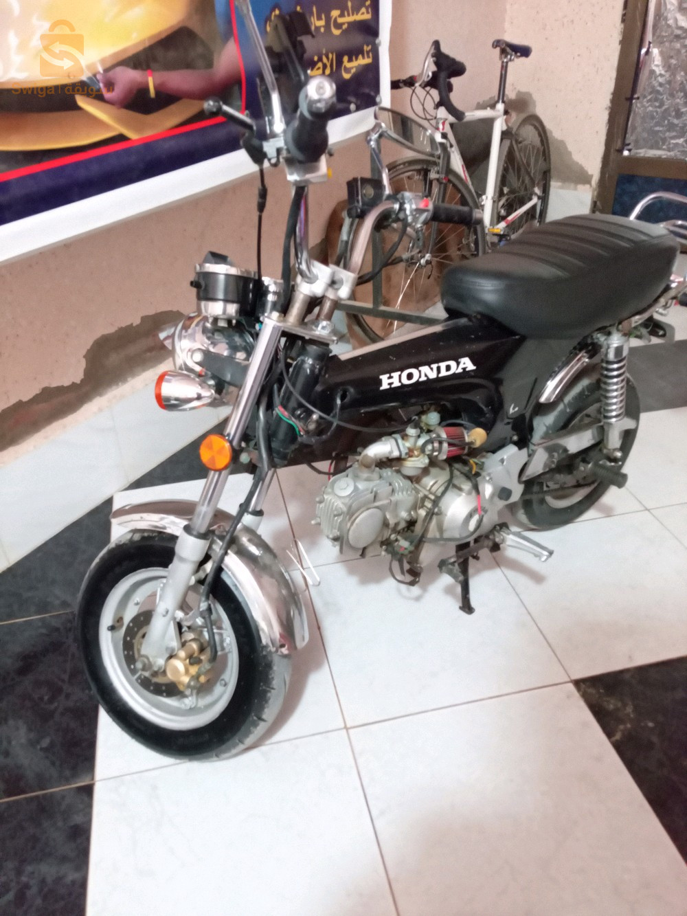 Honda Dx