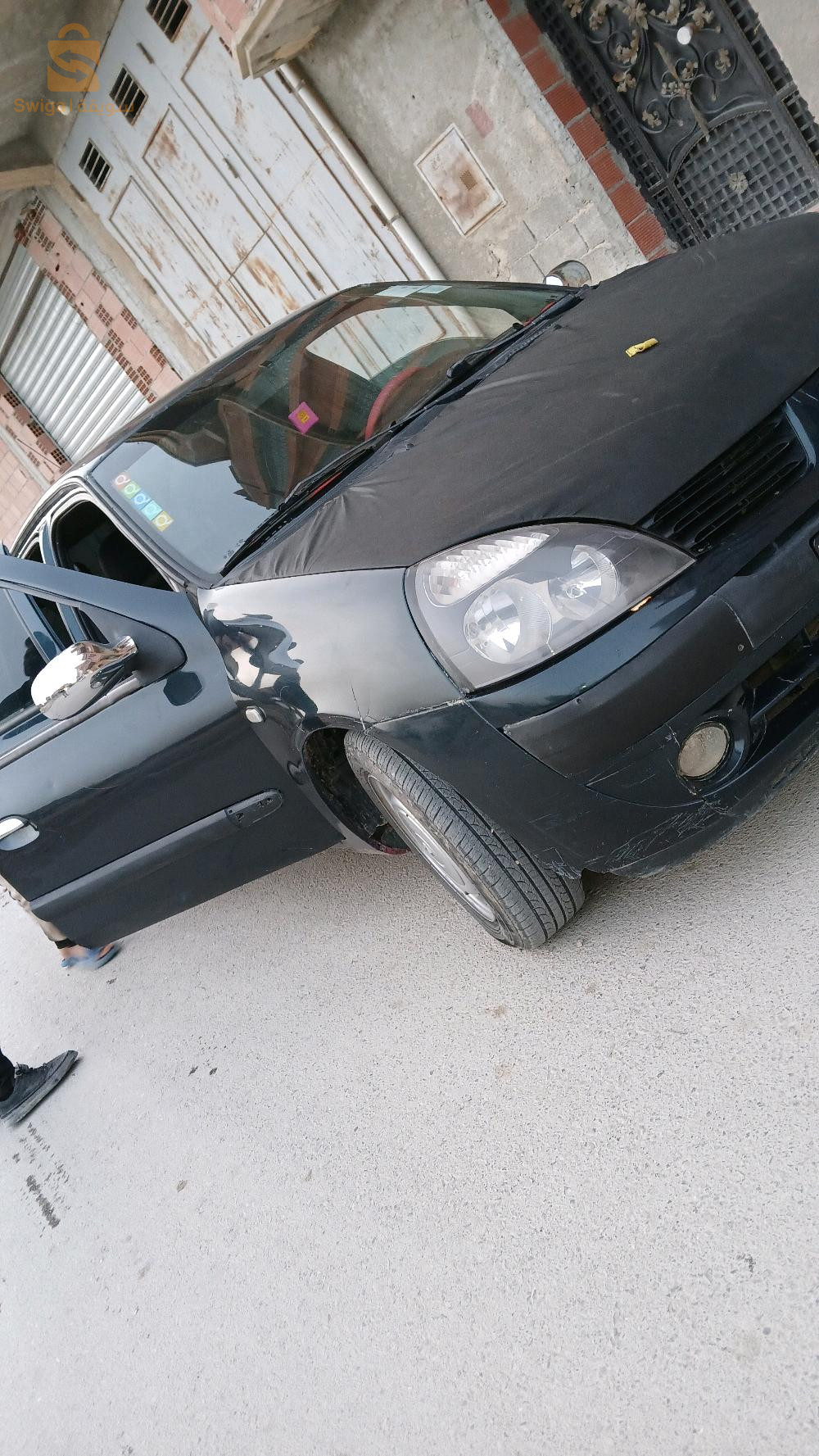 رينو Clio 2 2004 5 باتنة