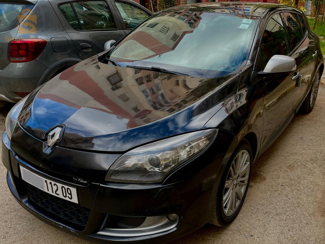 رينو Megane 2012 9 البليدة