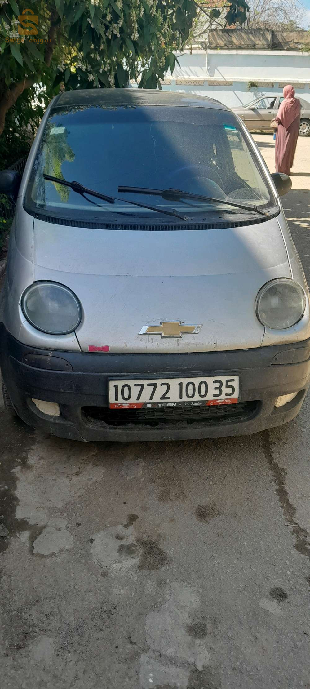 دايو 2000 35 بومرداس