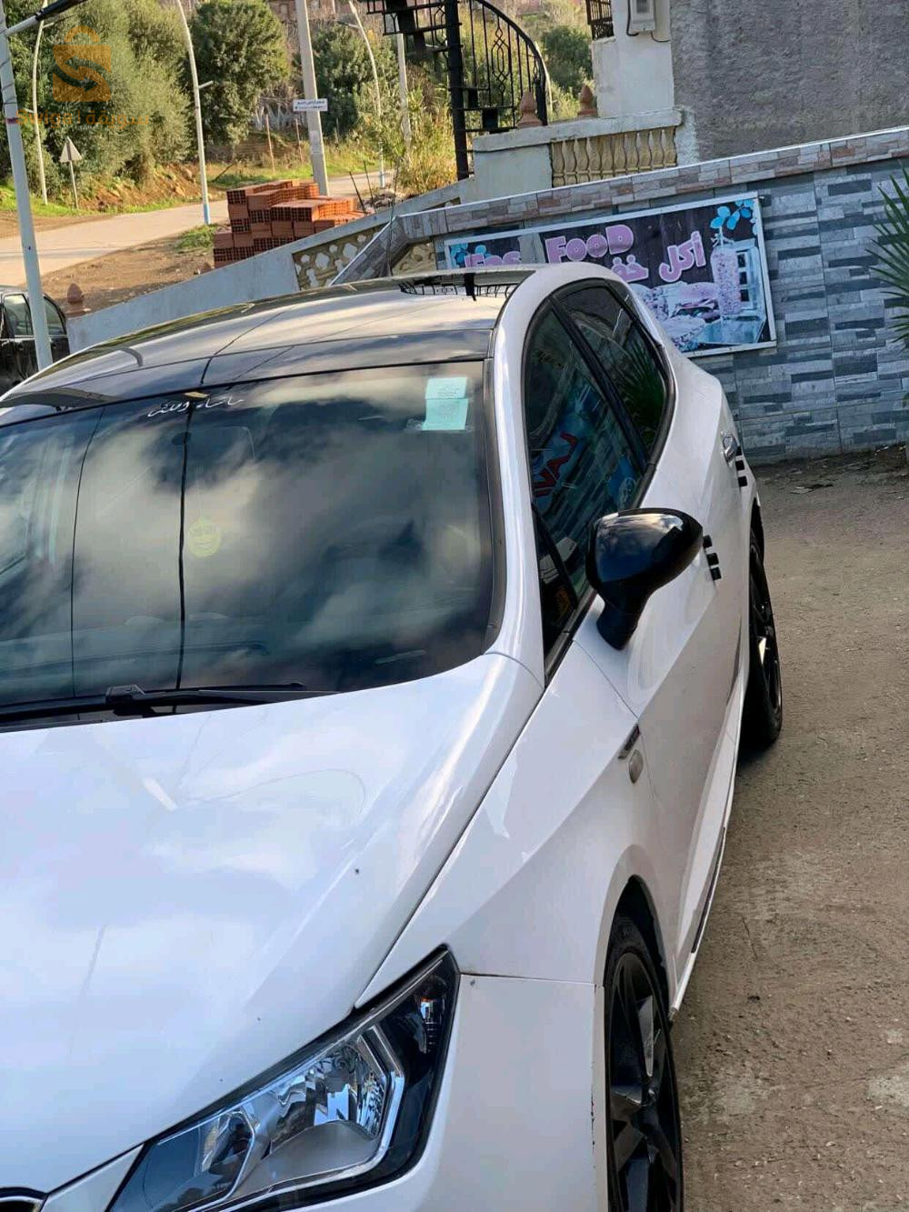 Seat Ibiza 2012 9 BLIDA