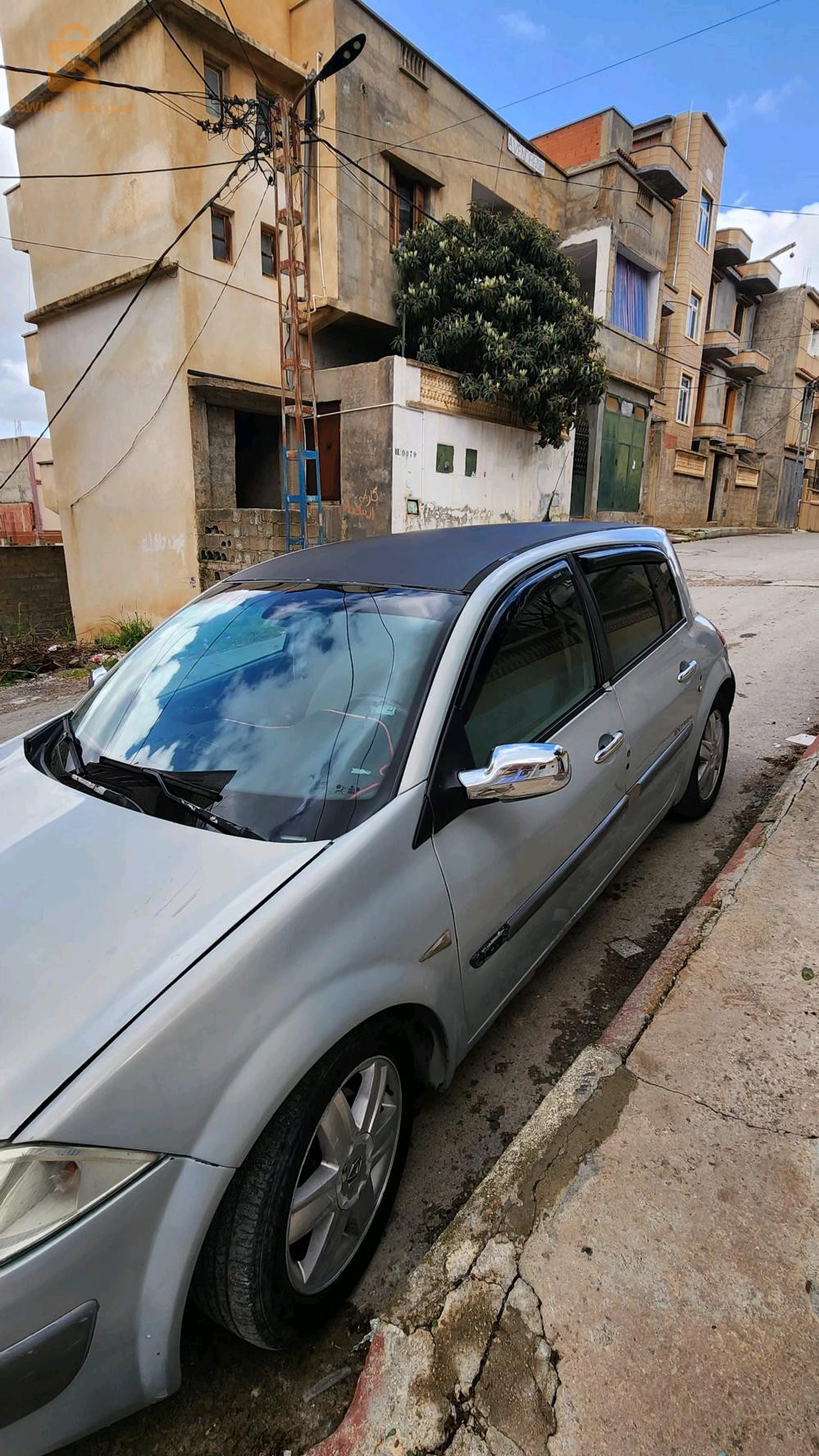رينو Megane 2002 19 سطيف