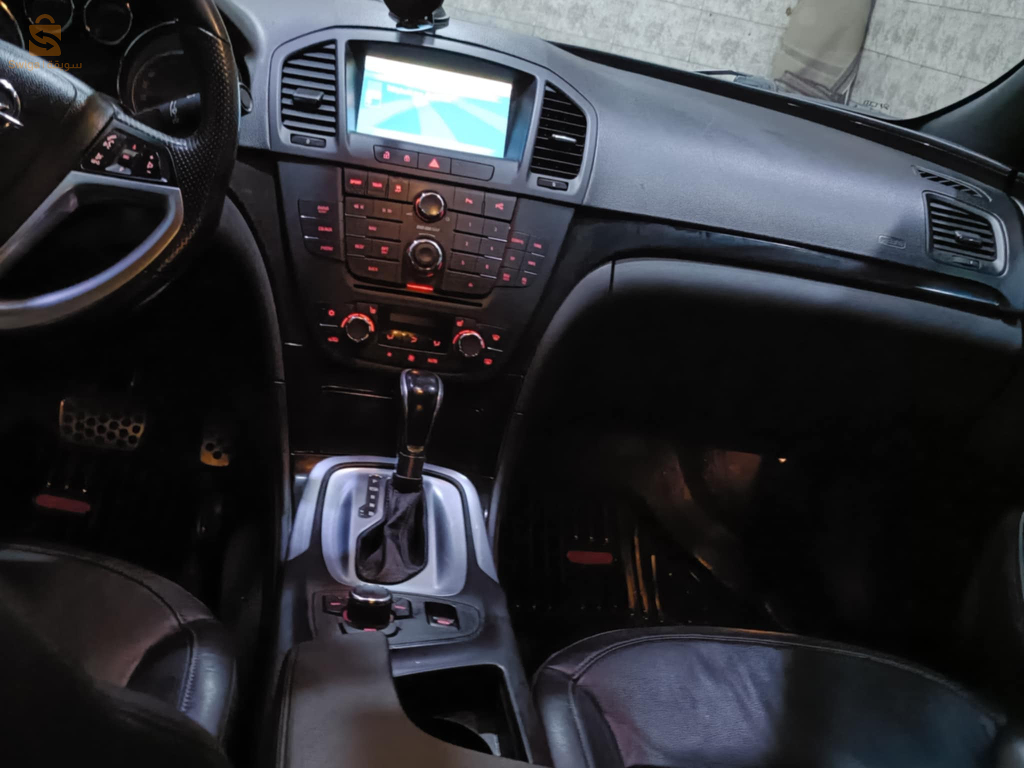 Opel Insignia 2011 4 OUM EL BOUAGHI