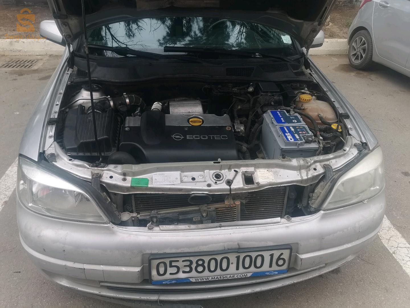 Opel Astra 2000 35 BOUMERDES