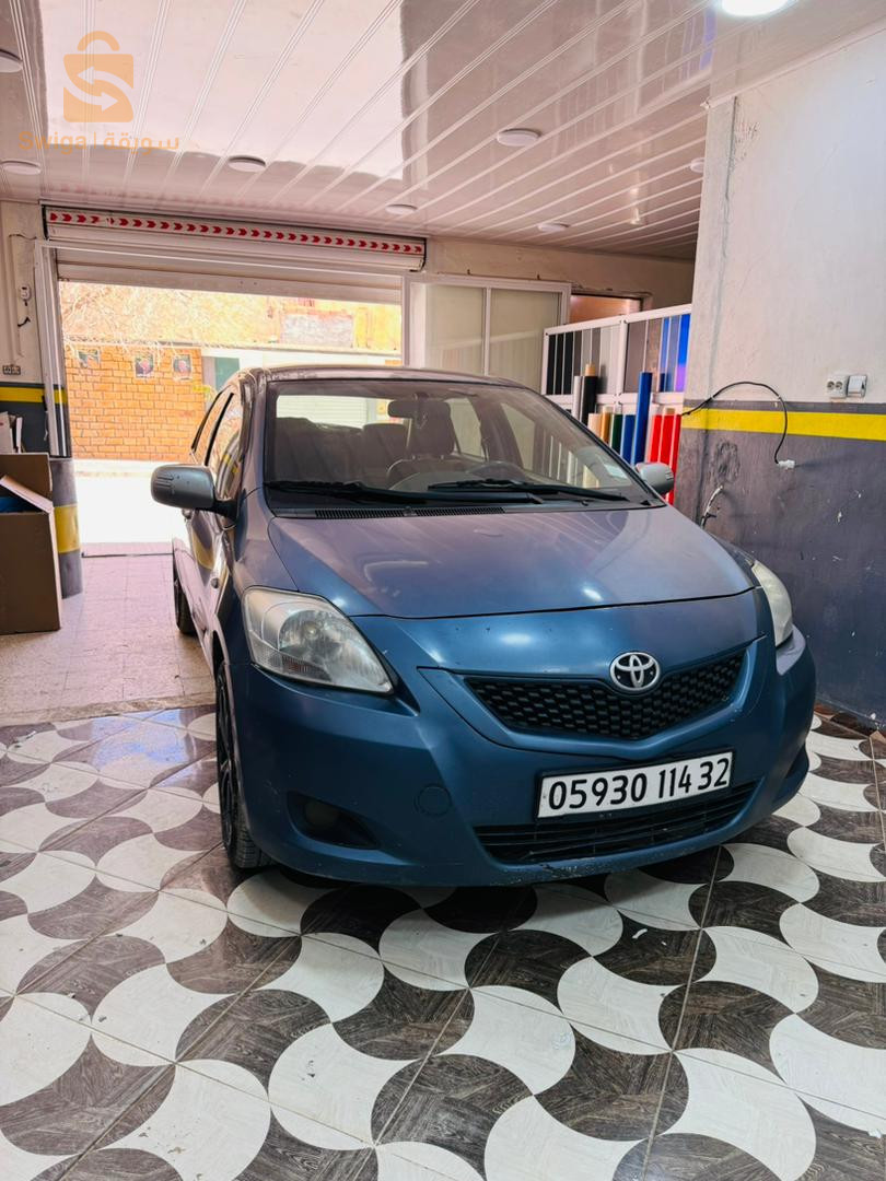 Toyota Yaris 2014 32 EL BAYADH