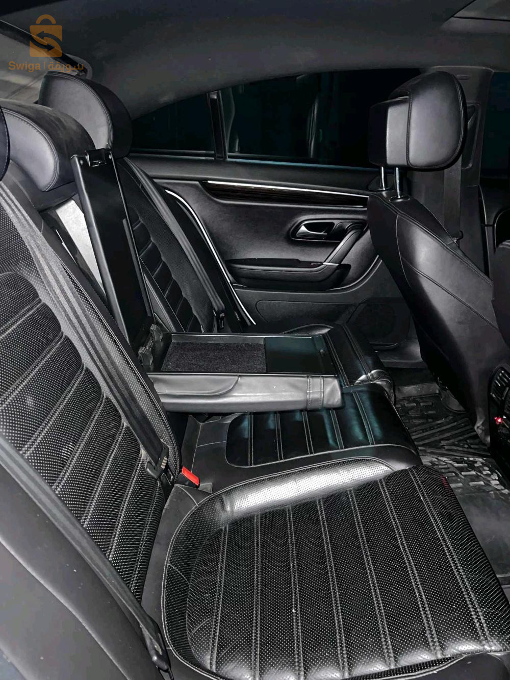 فولكس واجن Passat 2012 43 ميلة