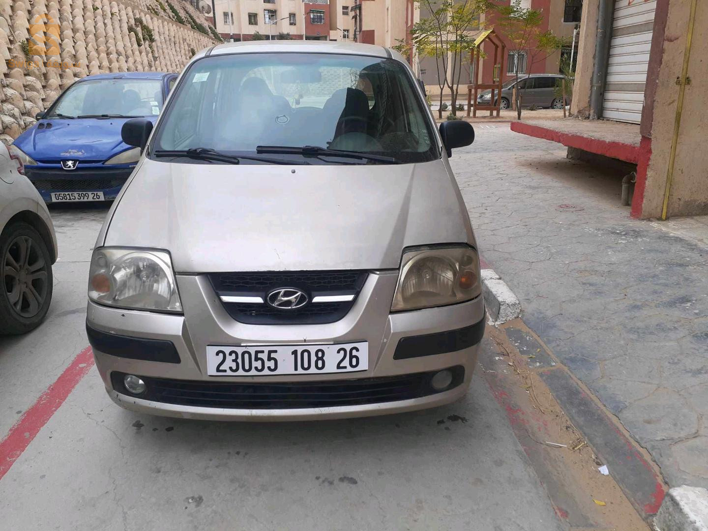 Hyundai Atos 2008 26 MEDEA