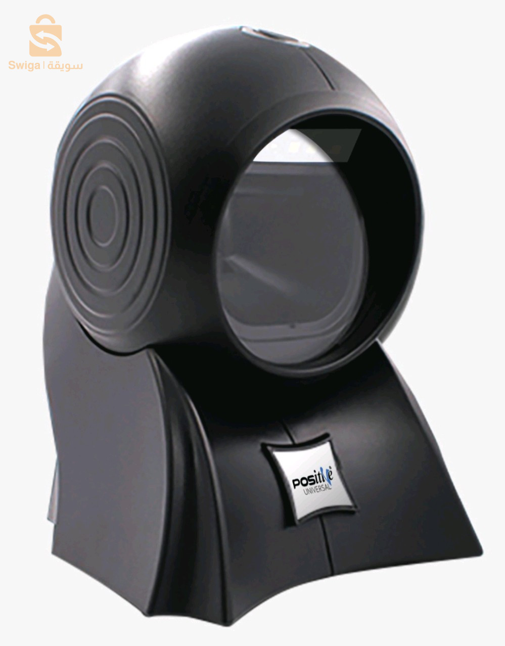 قارئ كودبار ثابت