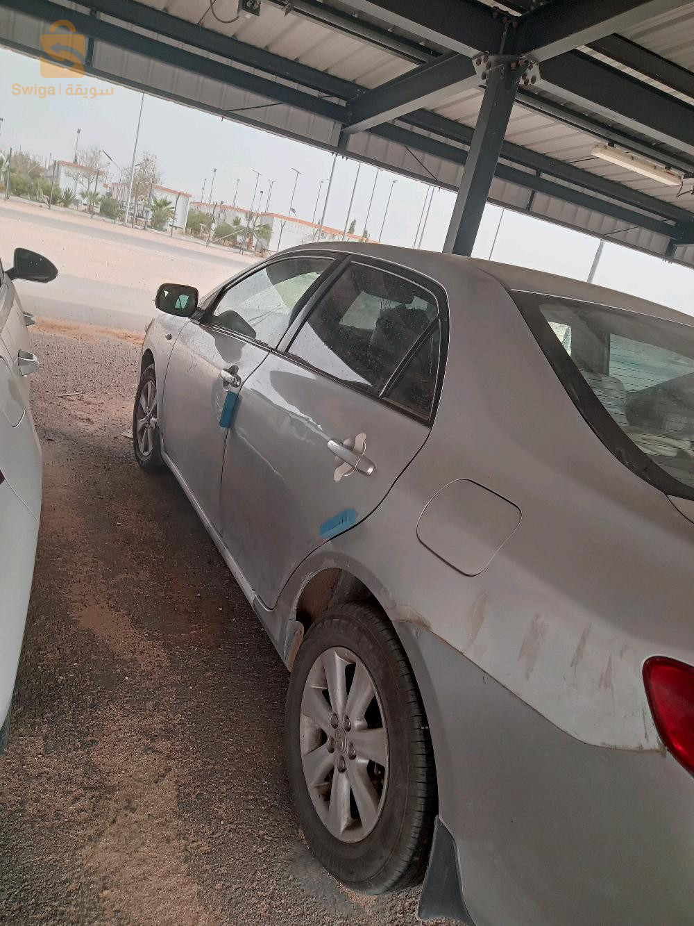 تويوتا Corolla 2008 30 ورقلة